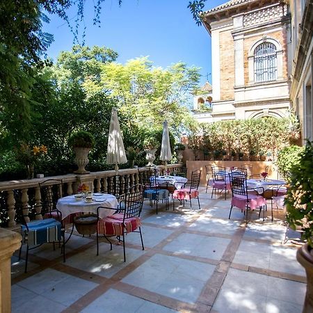Villa De La Palmera Севилья Экстерьер фото